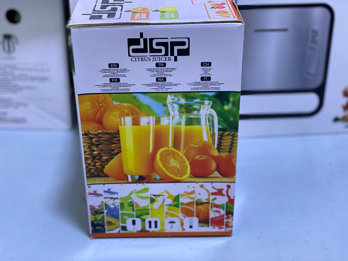 DSP Citrus Juicer