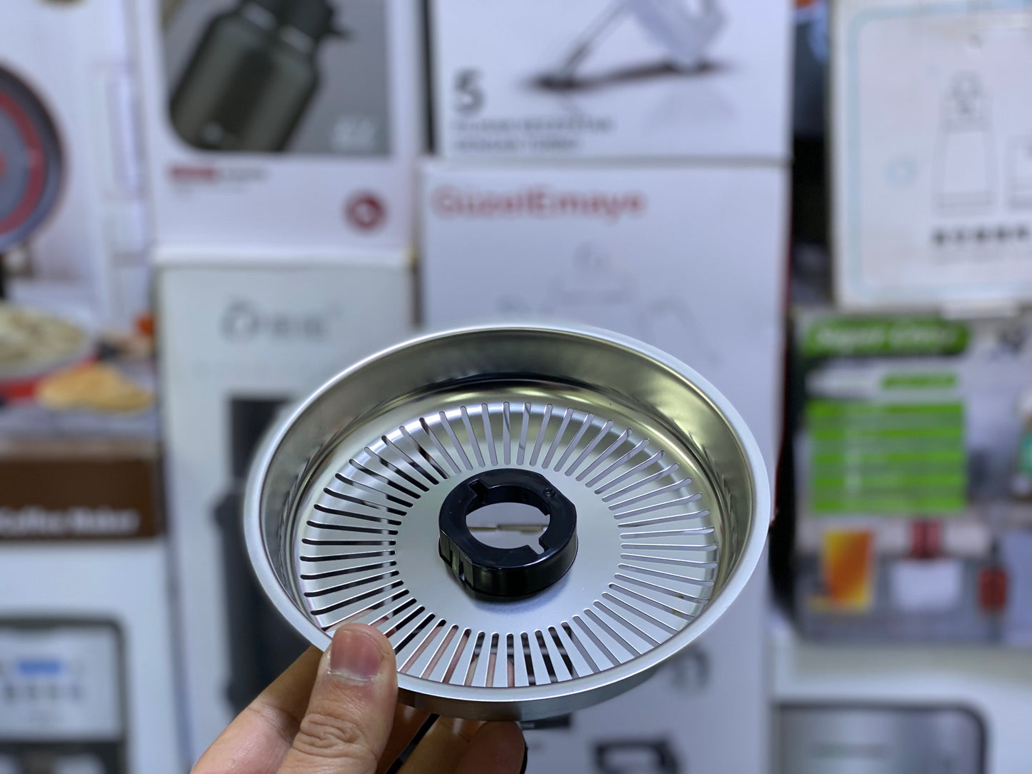 Geepas Electric Citrus Juicer