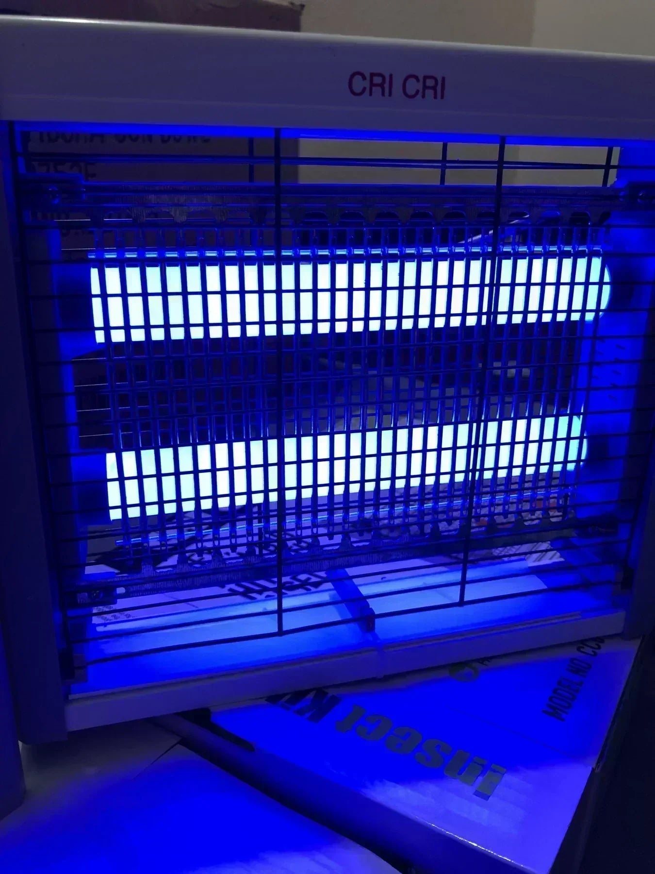 Electric Mosquitos Killer New Model CRICRI Mosquito Killer Sizes 6W, 8W, 10W, 12W