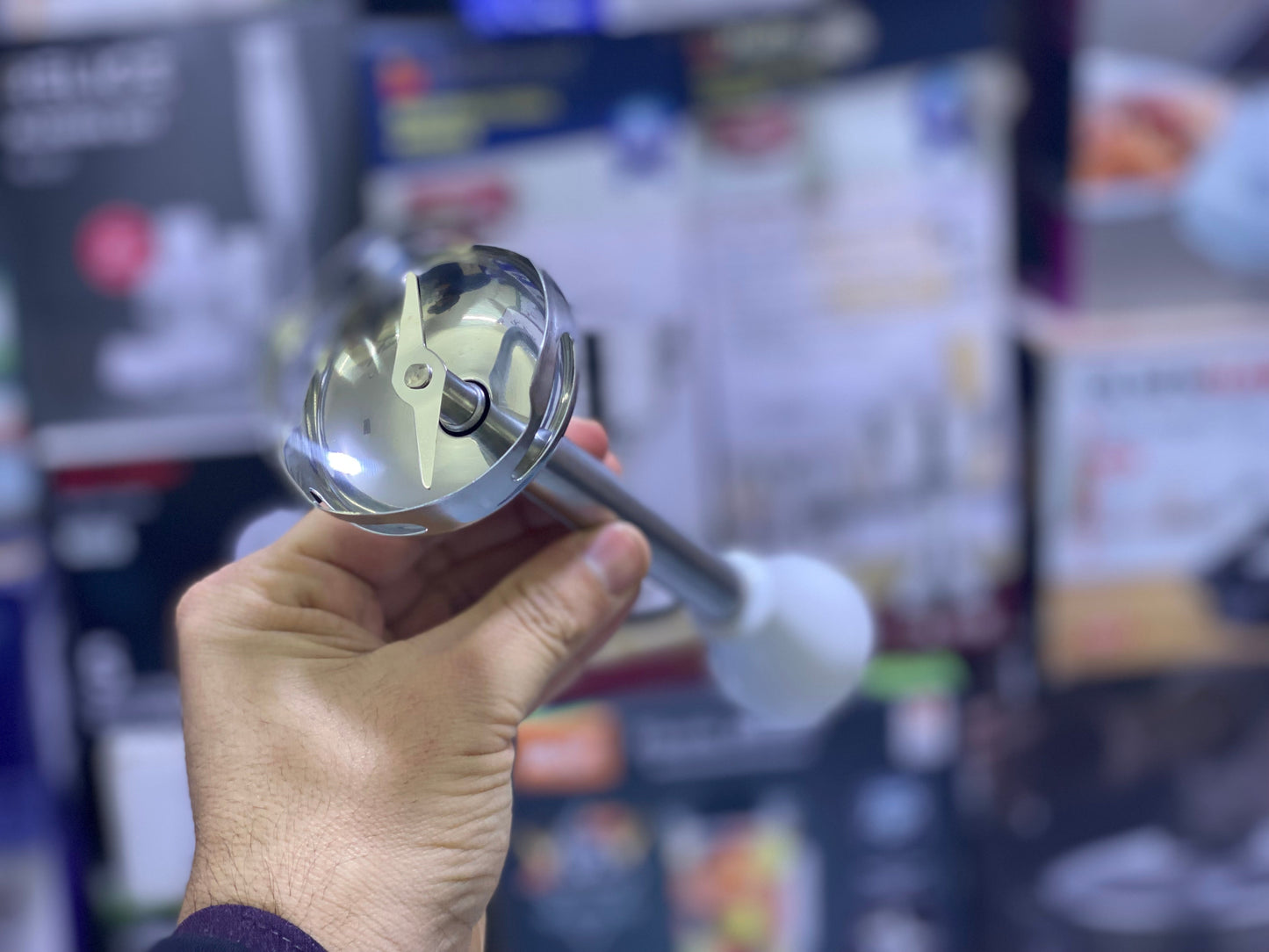 VLTAVA 4 in 1 Hand Blender Set