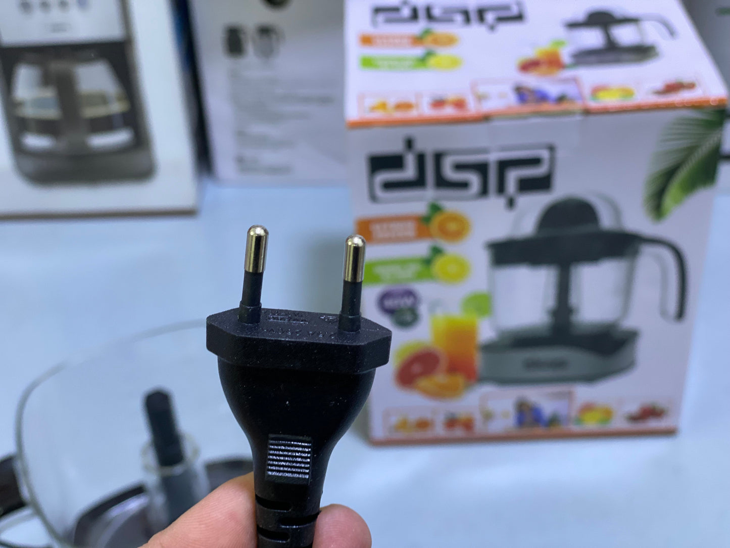 DSP Citrus Juicer