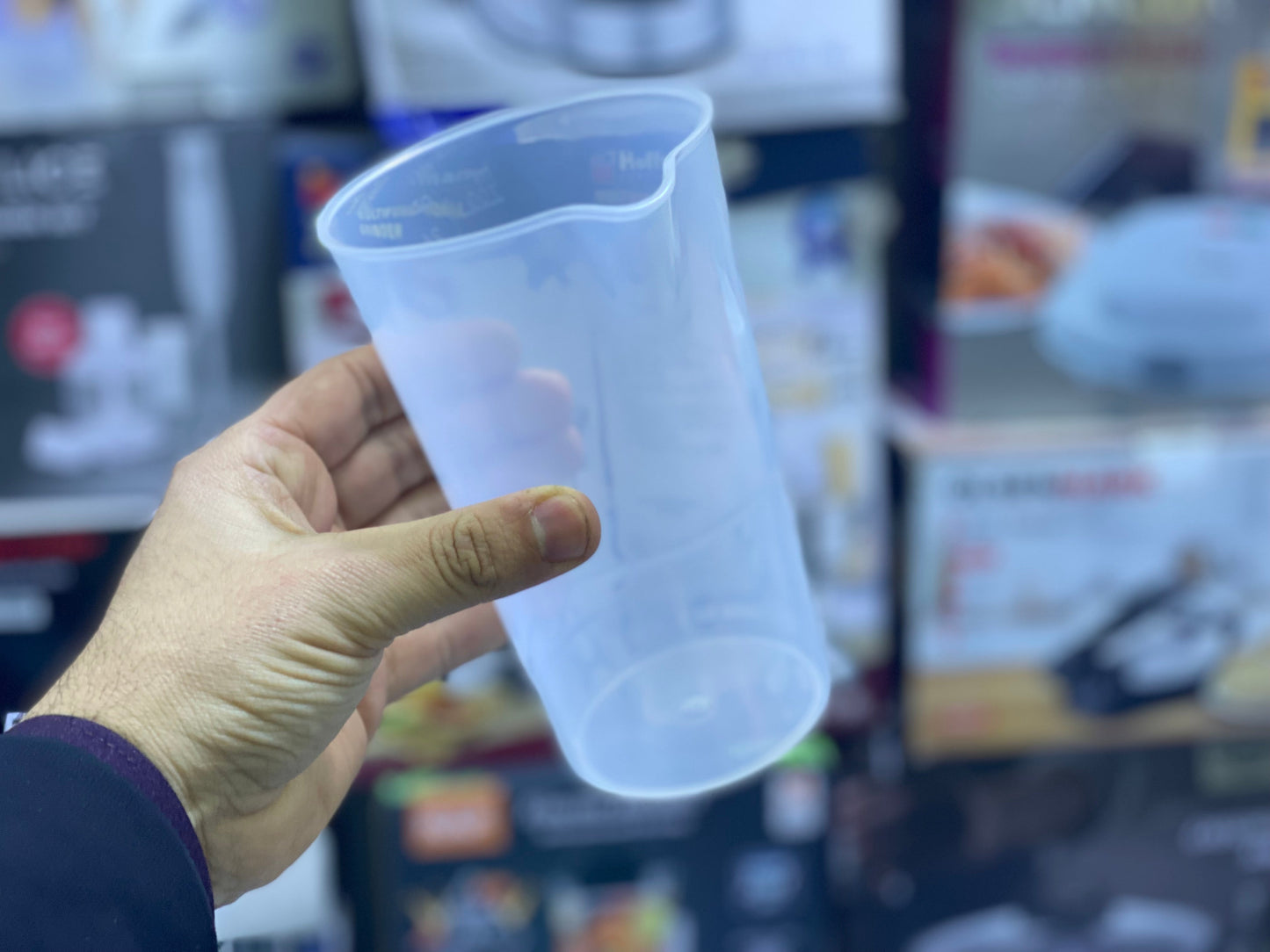 VLTAVA 4 in 1 Hand Blender Set