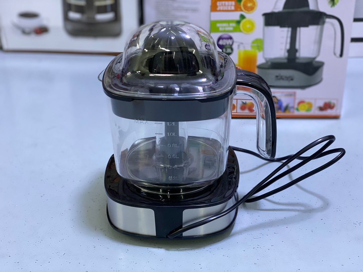DSP Citrus Juicer