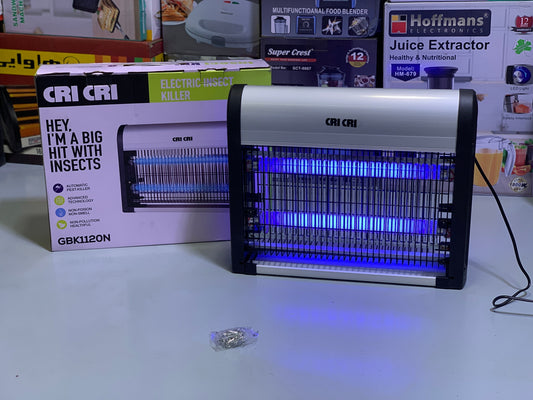 CRI CRI Mosquitoes Killer | Pest Control Lamp 20w and 30w