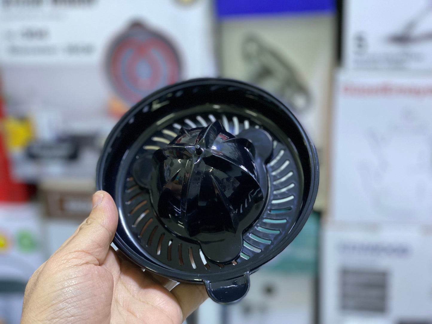 Geepas Citrus Juicer 1L