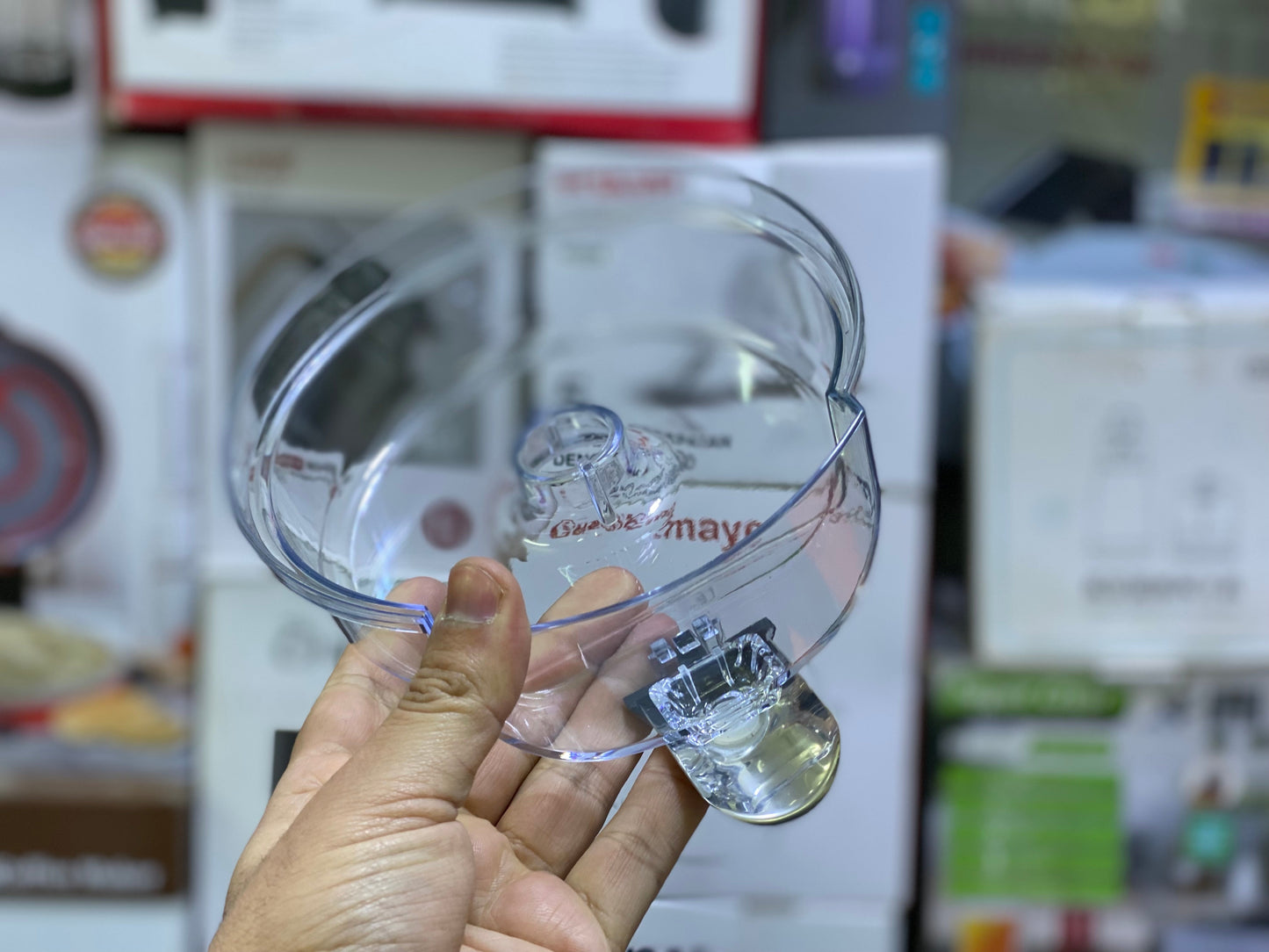 Geepas Electric Citrus Juicer