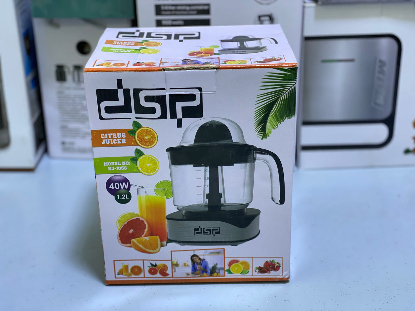 DSP Citrus Juicer