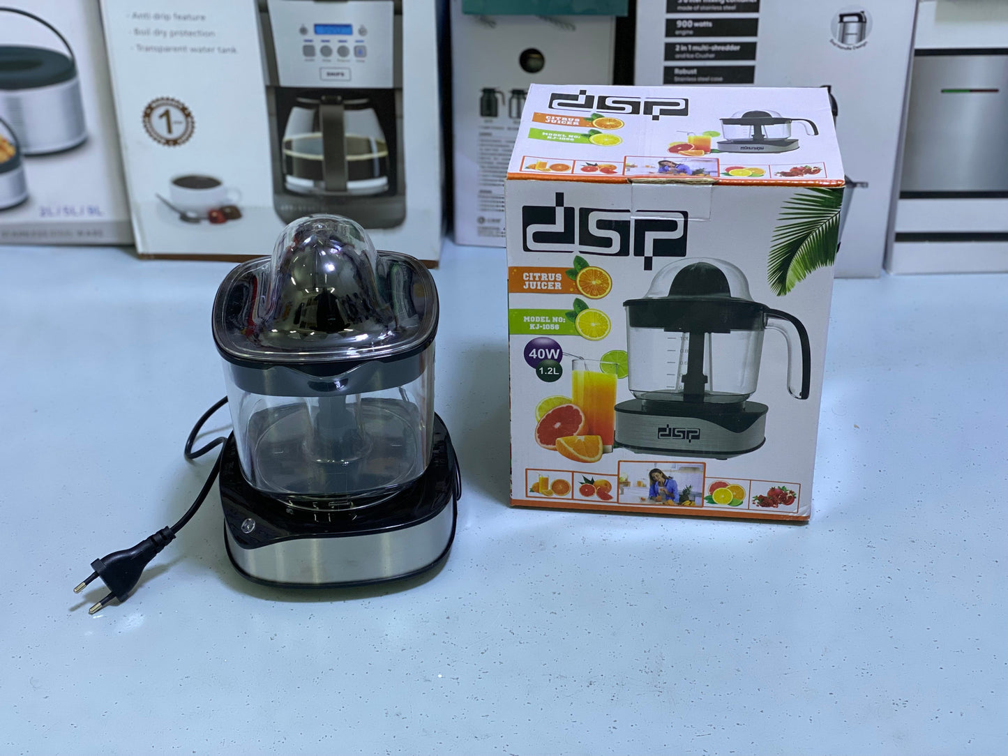 DSP Citrus Juicer
