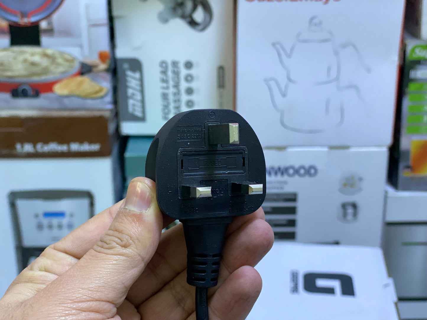 Geepas Citrus Juicer 1L