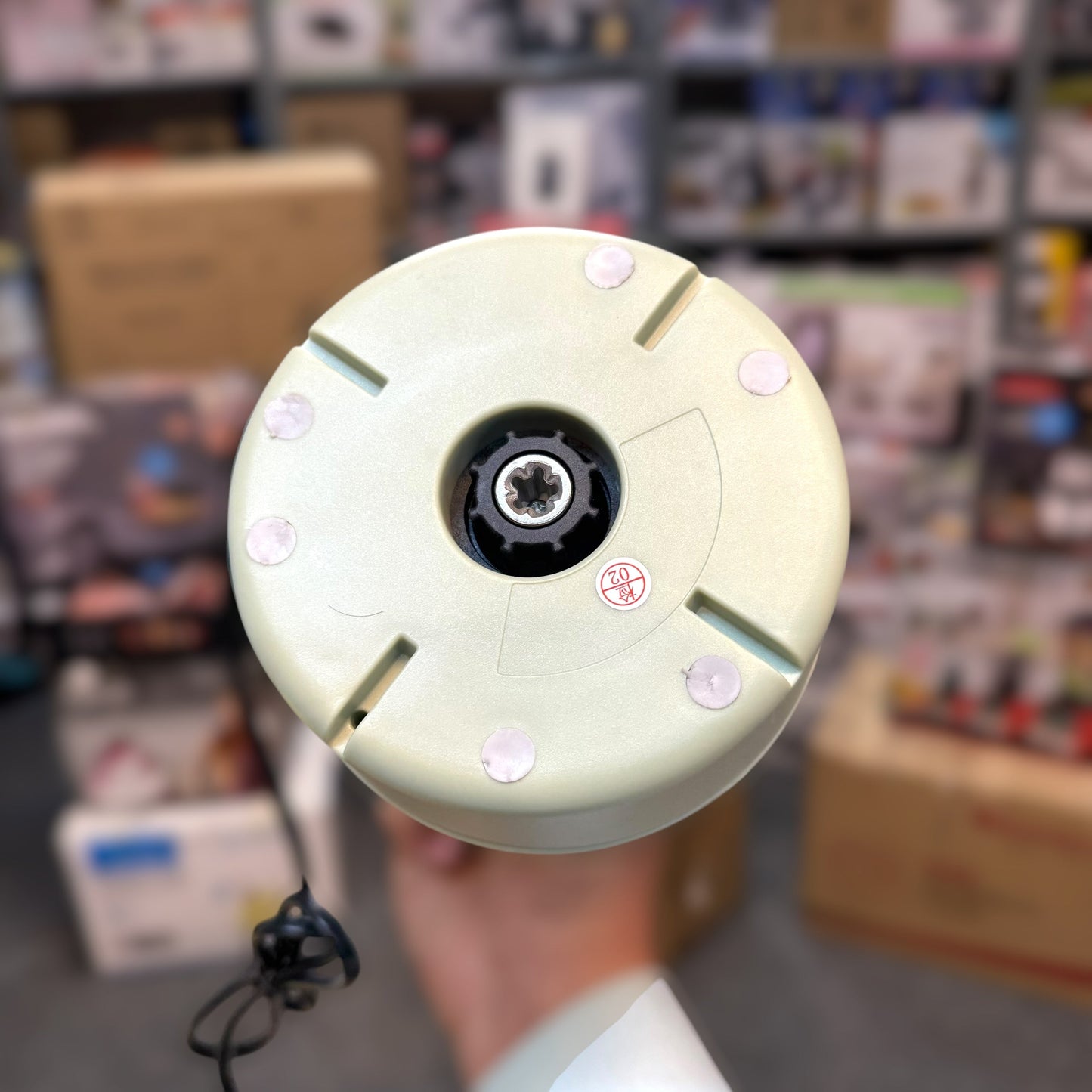 German Lot - Silver Crest 6L Meat Chopper