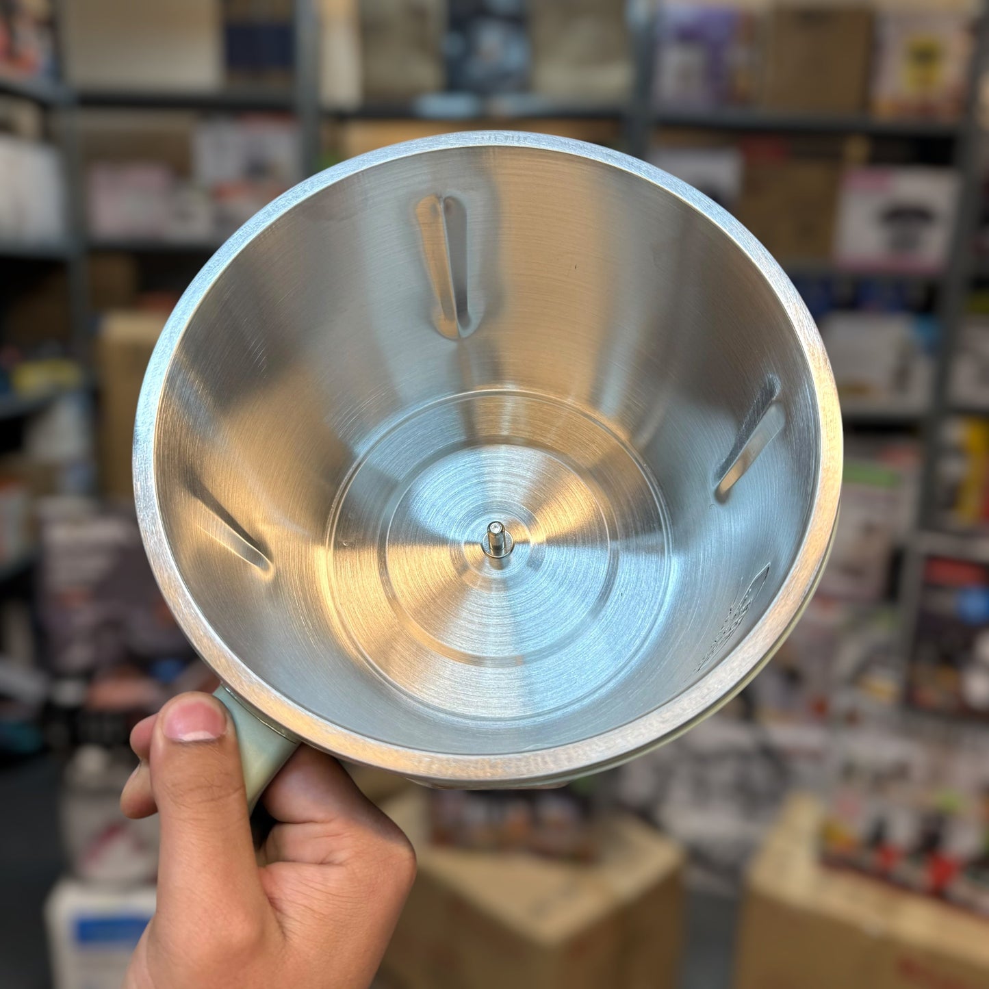 German Lot - Silver Crest 6L Meat Chopper