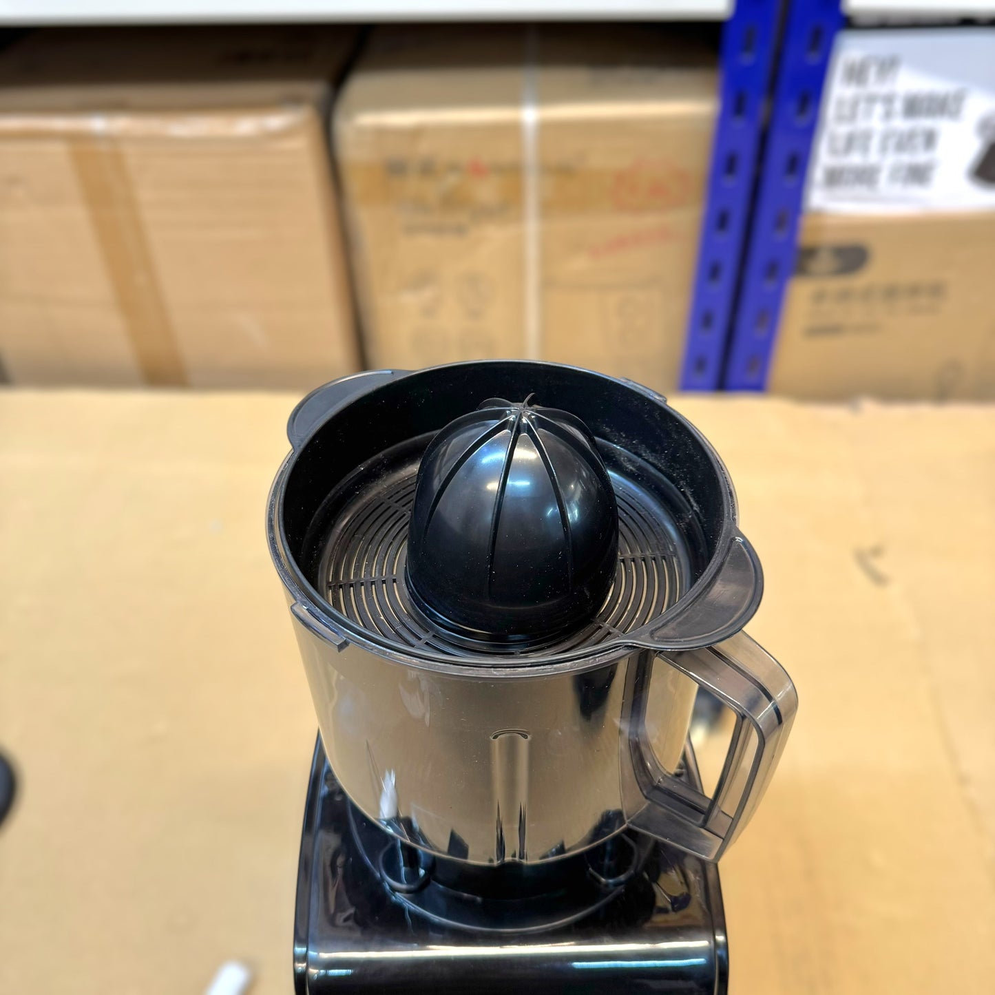 Bardefu 6-in-1 3L Multipurpose Blender - German Lot