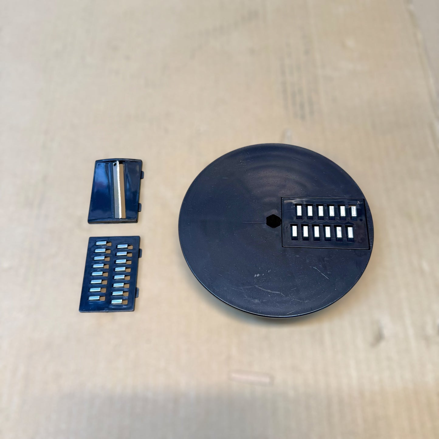 Bardefu 6-in-1 2.5L Multipurpose Blender - Lot Imported